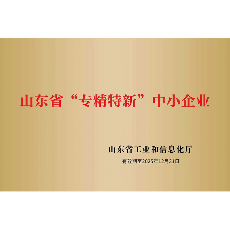 专精特新